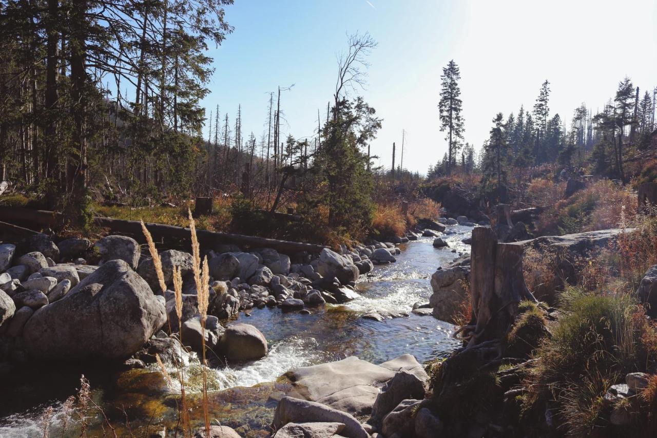 Appartamento Apartmán Primo Martina Vysoké Tatry Esterno foto