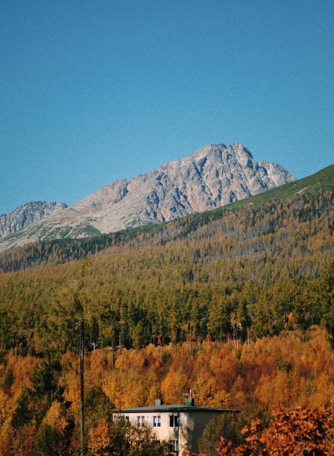 Appartamento Apartmán Primo Martina Vysoké Tatry Esterno foto