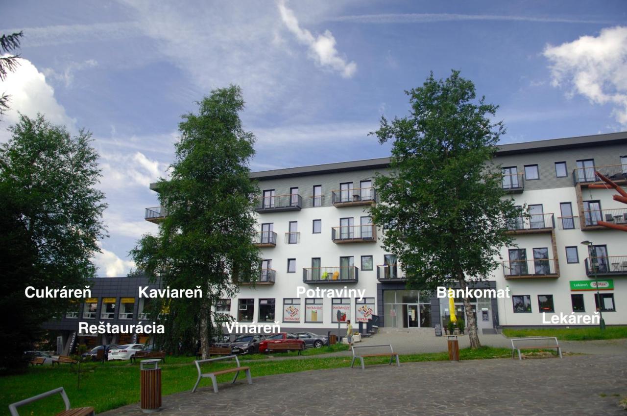 Appartamento Apartmán Primo Martina Vysoké Tatry Esterno foto