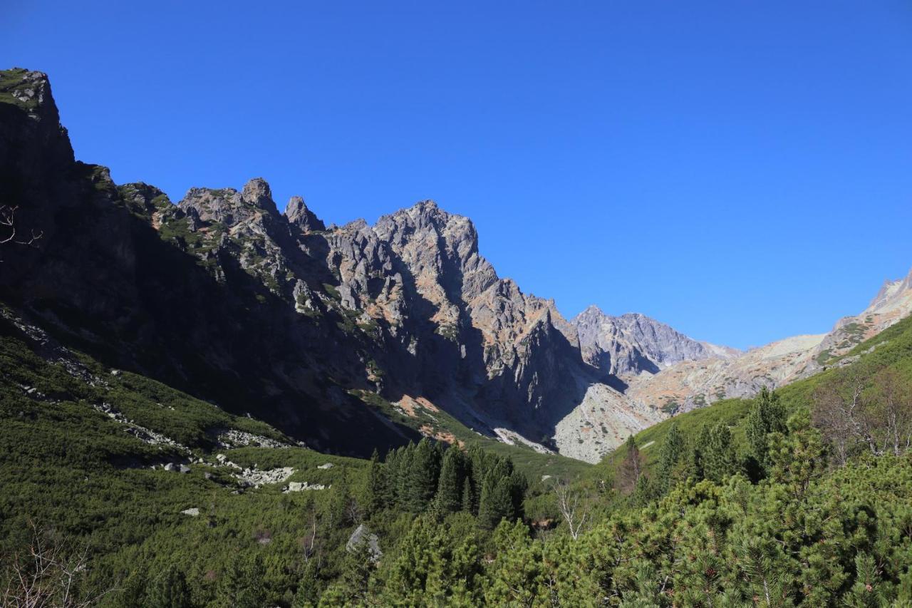 Appartamento Apartmán Primo Martina Vysoké Tatry Esterno foto