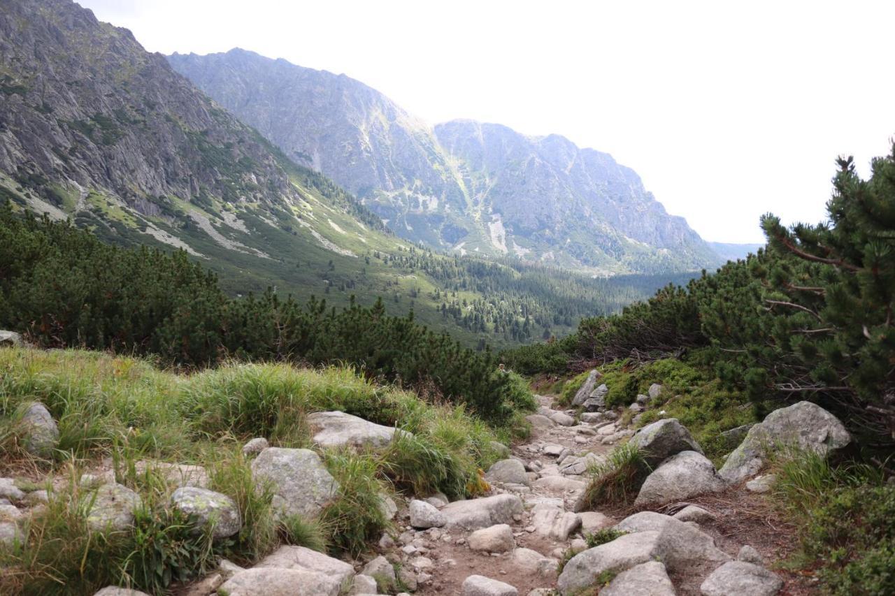 Appartamento Apartmán Primo Martina Vysoké Tatry Esterno foto