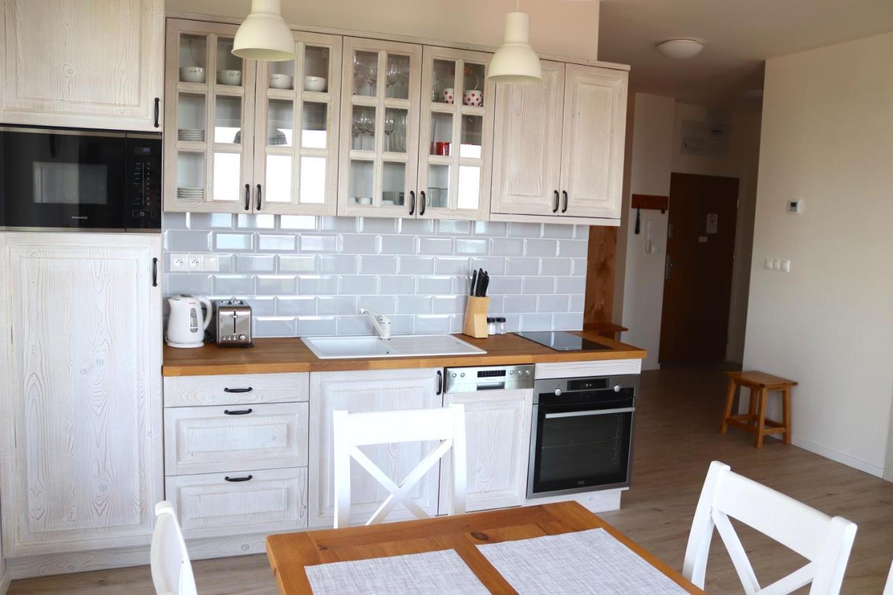 Appartamento Apartmán Primo Martina Vysoké Tatry Esterno foto