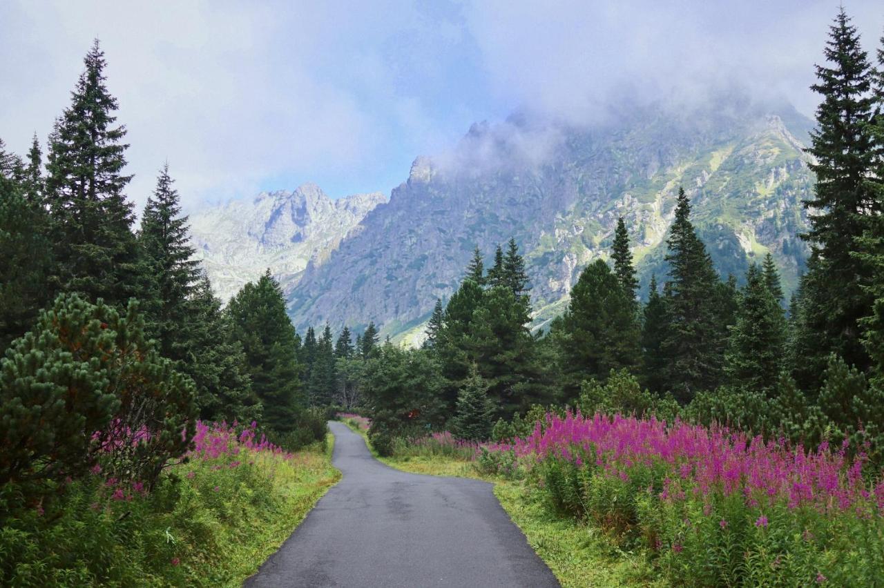 Appartamento Apartmán Primo Martina Vysoké Tatry Esterno foto